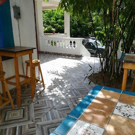 Park Hostel Port-au-Prince Exteriör bild