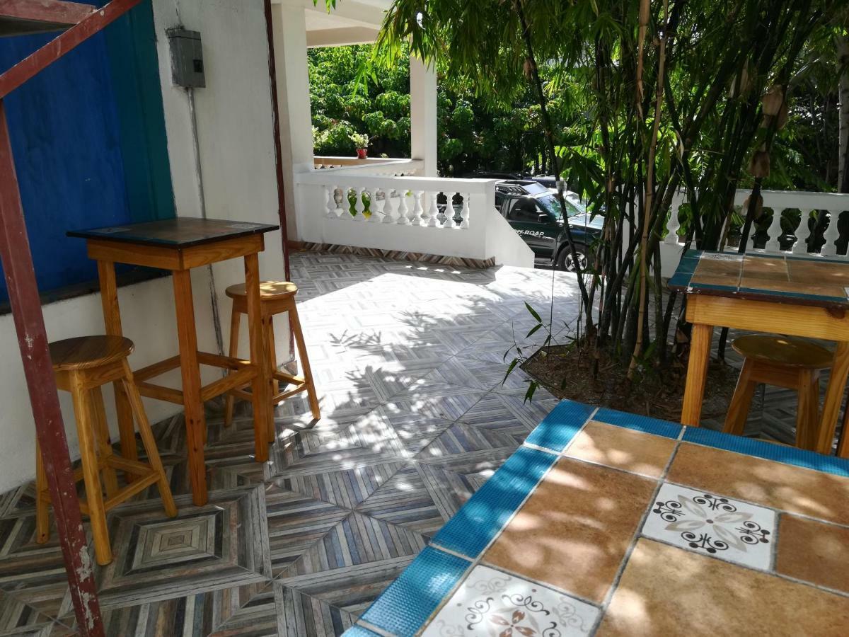 Park Hostel Port-au-Prince Exteriör bild