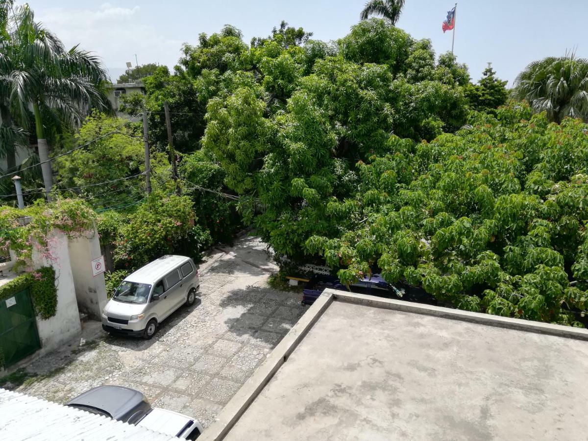 Park Hostel Port-au-Prince Exteriör bild