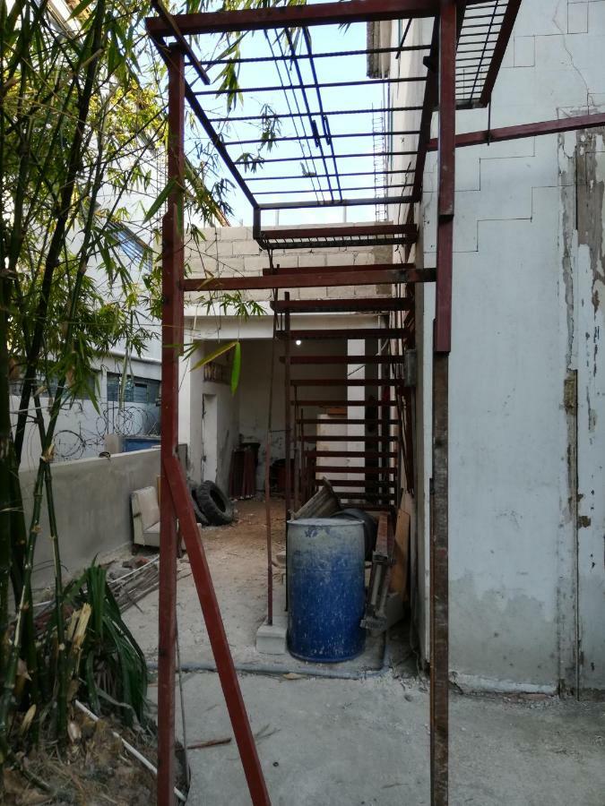 Park Hostel Port-au-Prince Exteriör bild