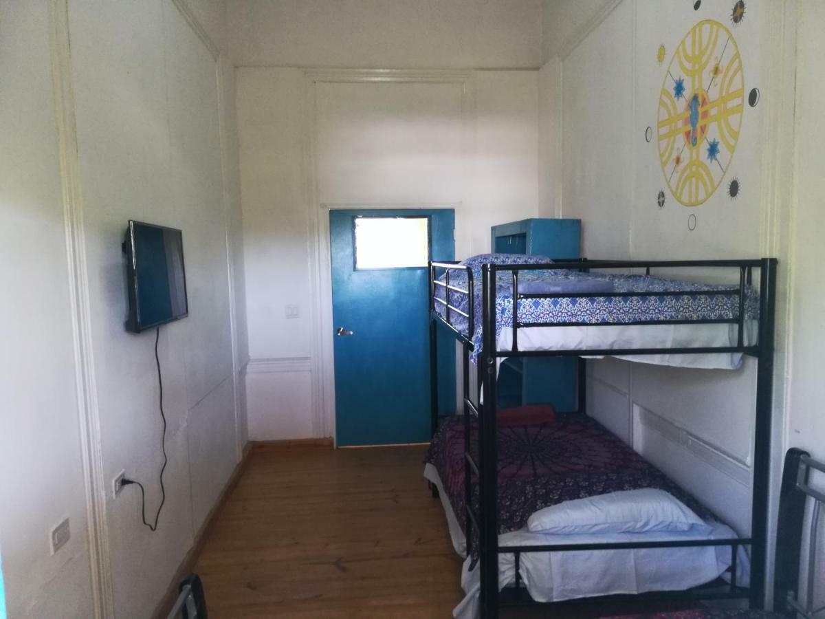 Park Hostel Port-au-Prince Exteriör bild