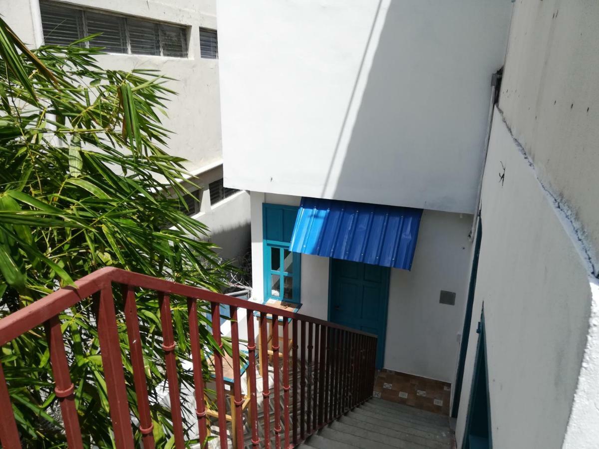 Park Hostel Port-au-Prince Exteriör bild