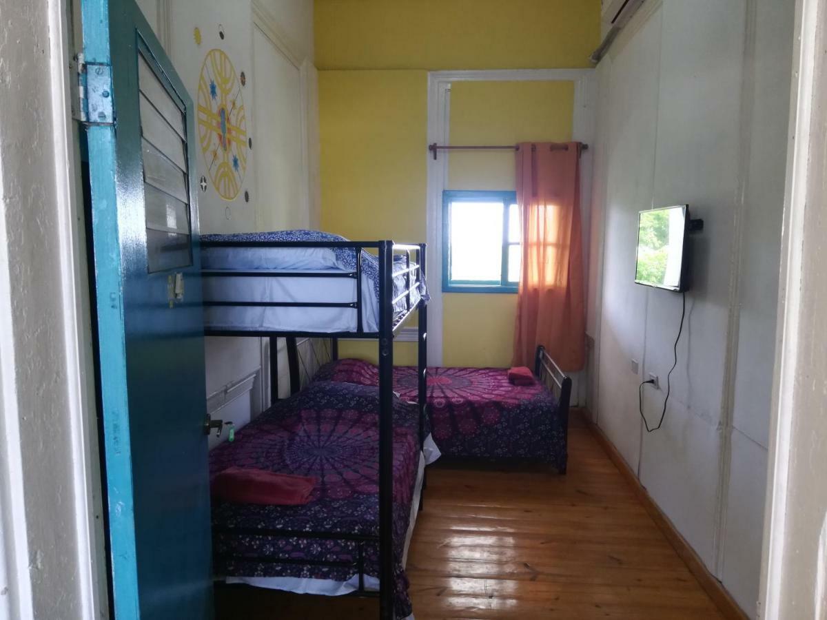 Park Hostel Port-au-Prince Exteriör bild