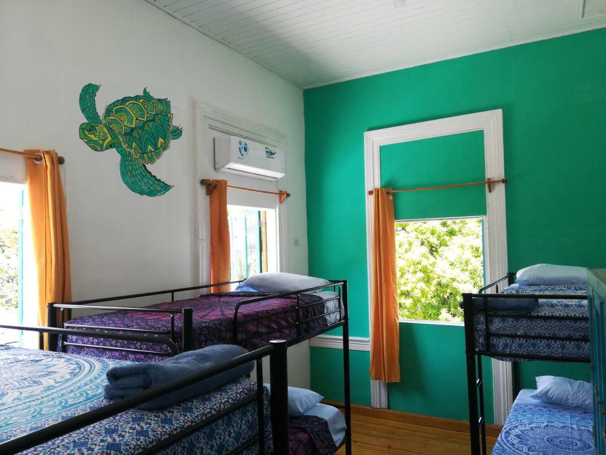 Park Hostel Port-au-Prince Exteriör bild