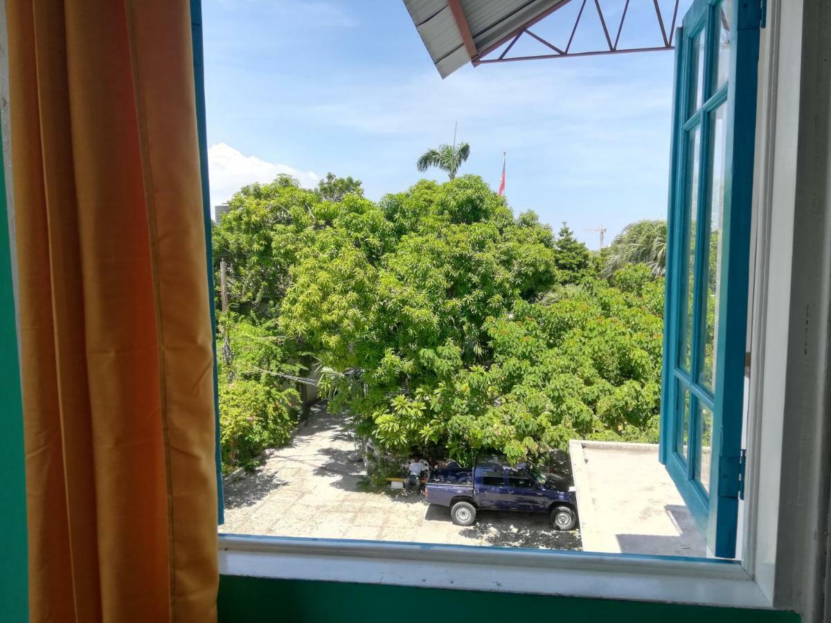 Park Hostel Port-au-Prince Exteriör bild