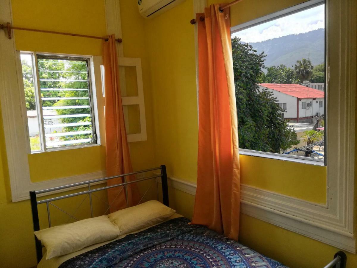 Park Hostel Port-au-Prince Exteriör bild