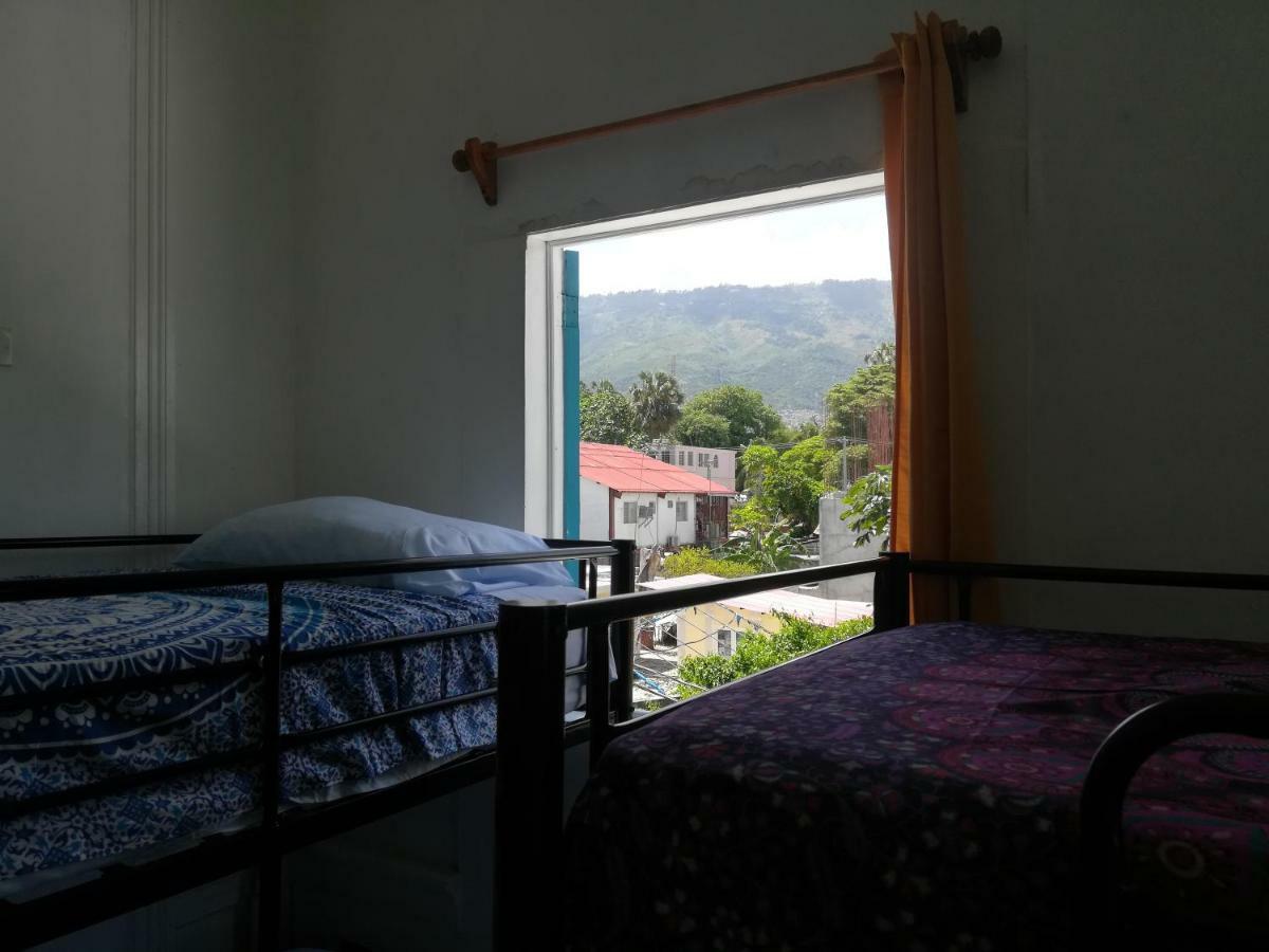 Park Hostel Port-au-Prince Exteriör bild